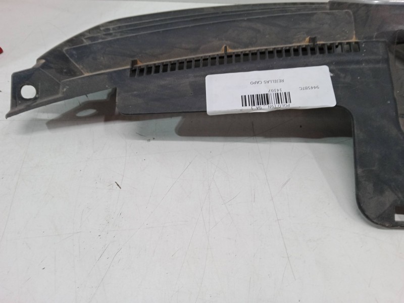Recambio de rejillas capo para volkswagen polo (9n_, 9a_) 1.4 tdi referencia OEM IAM   