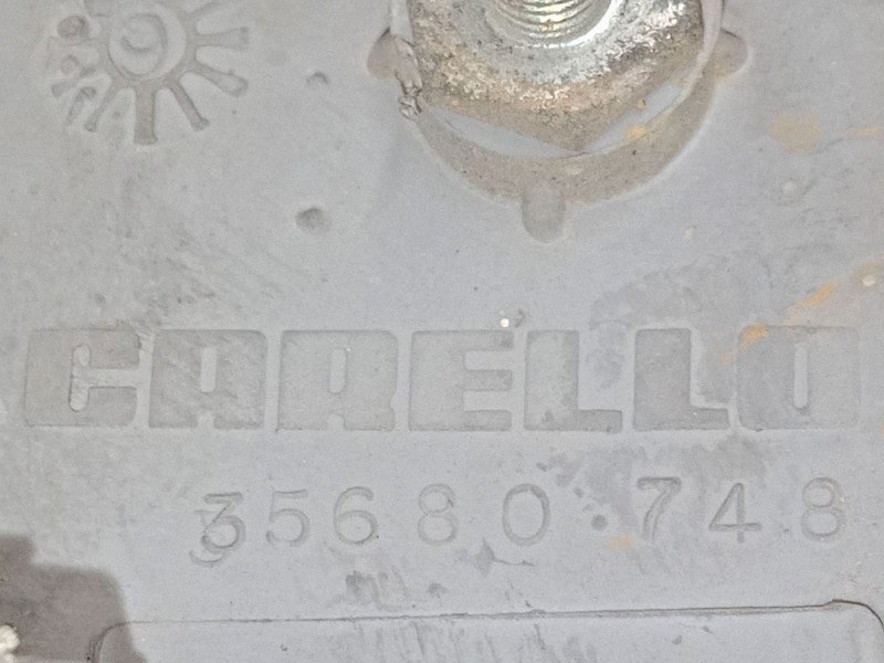 Recambio de faro derecho para fiat ducato furgoneta (230_) 1.9 td referencia OEM IAM 35680748   Recambio de faro derecho para fiat ducato furgoneta (230_) 1.9 td referencia OEM IAM 35680748