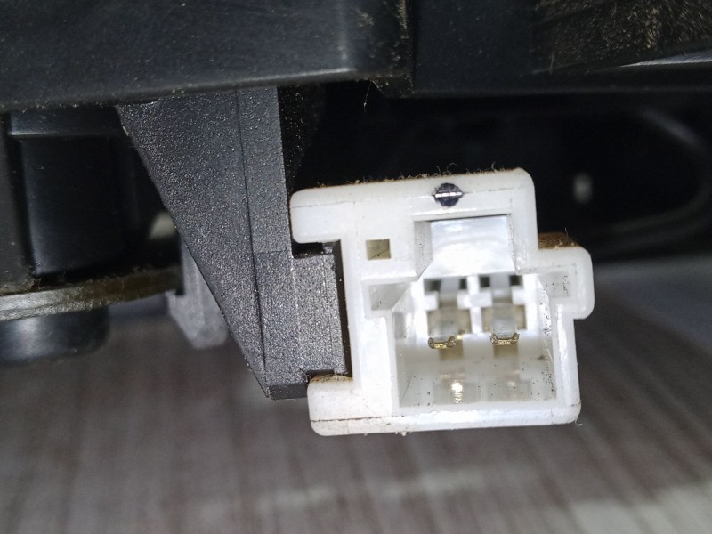 Recambio de mando calefaccion / a/a para nissan pick up (d22) 2.5 d referencia OEM IAM   