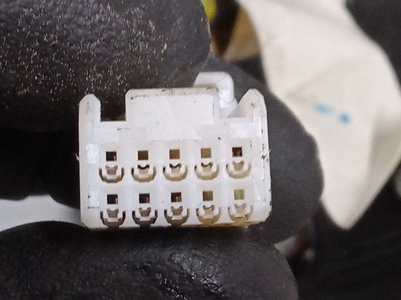 Recambio de retrovisor electrico derecho para mitsubishi lancer viii (cy_a, cz_a) 1.5 referencia OEM IAM   