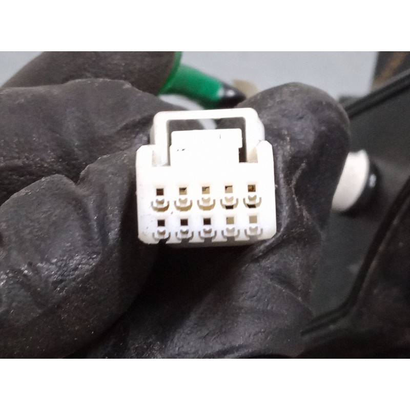 Recambio de retrovisor electrico izquierdo para mitsubishi lancer viii (cy_a, cz_a) 1.5 referencia OEM IAM   