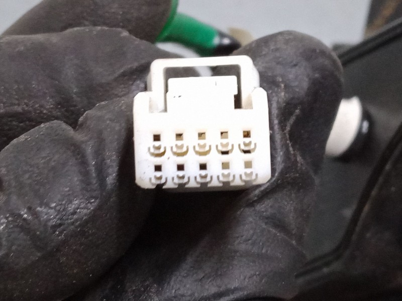 Recambio de retrovisor electrico izquierdo para mitsubishi lancer viii (cy_a, cz_a) 1.5 referencia OEM IAM   