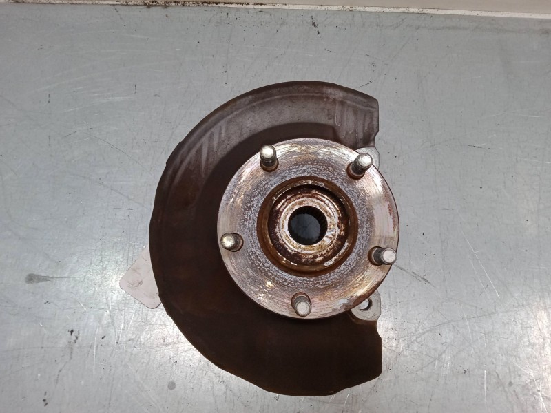 Recambio de mangueta delantera derecha para mitsubishi lancer viii (cy_a, cz_a) 1.5 referencia OEM IAM   