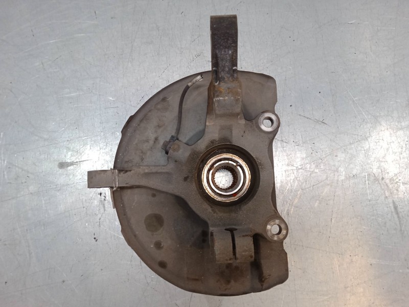 Recambio de mangueta delantera izquierda para mitsubishi lancer viii (cy_a, cz_a) 1.5 referencia OEM IAM   