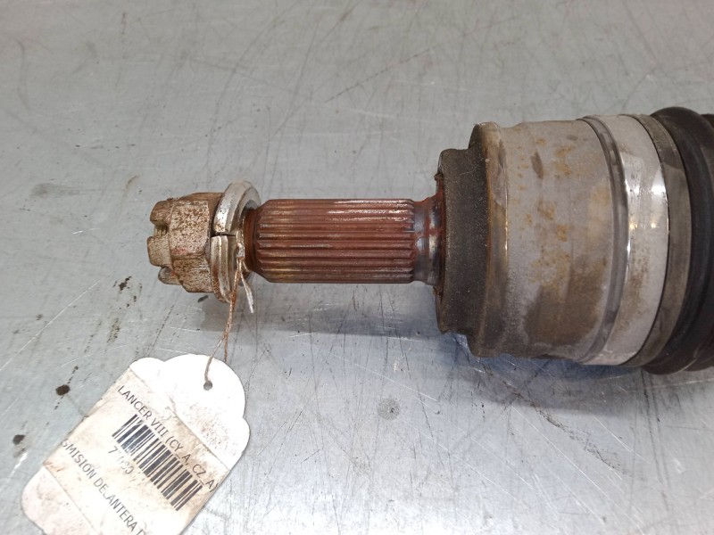 Recambio de transmision delantera derecha para mitsubishi lancer viii (cy_a, cz_a) 1.5 referencia OEM IAM   