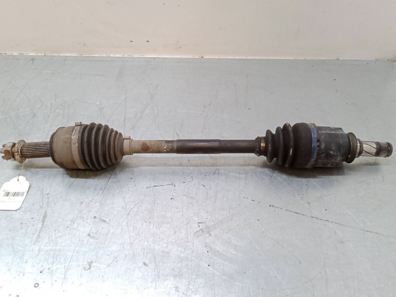 Recambio de transmision delantera izquierda para mitsubishi lancer viii (cy_a, cz_a) 1.5 referencia OEM IAM   