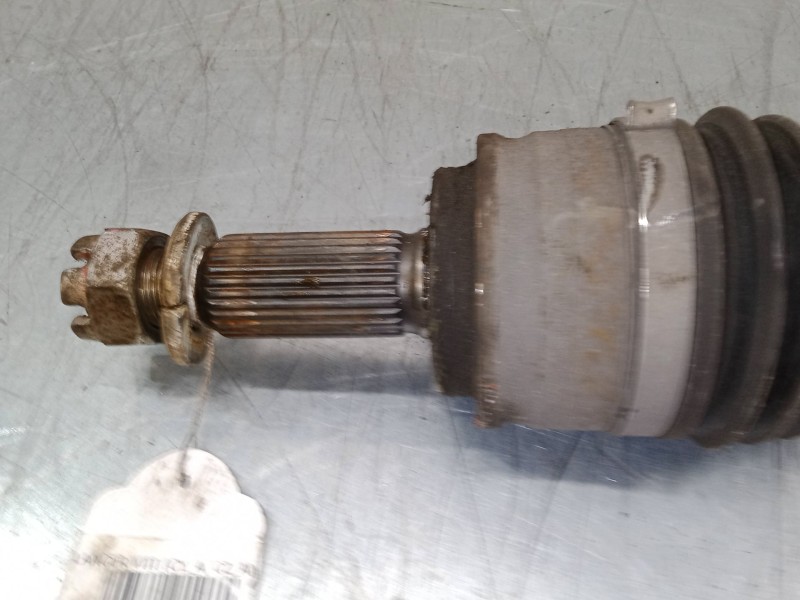 Recambio de transmision delantera izquierda para mitsubishi lancer viii (cy_a, cz_a) 1.5 referencia OEM IAM   