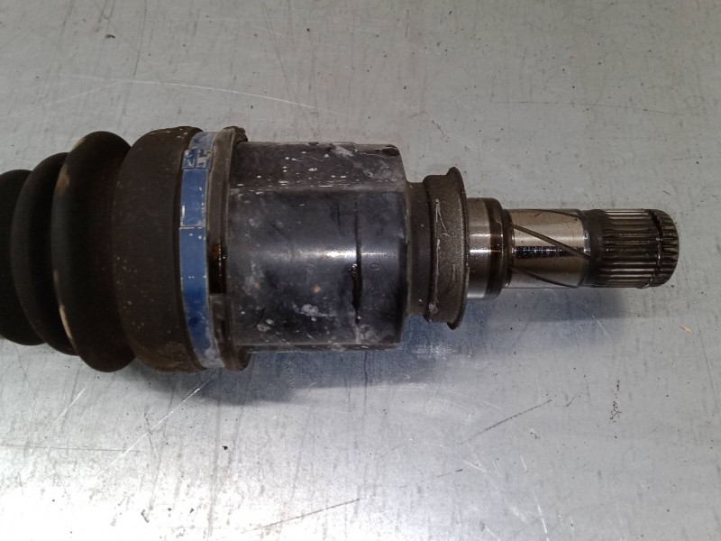 Recambio de transmision delantera izquierda para mitsubishi lancer viii (cy_a, cz_a) 1.5 referencia OEM IAM   