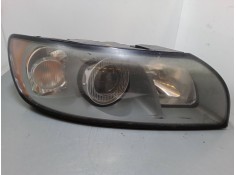 Recambio de faro derecho para volvo v50 (545) 2.4 referencia OEM IAM 30678913