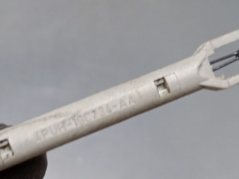 Recambio de resistencia calefaccion para volvo v50 (545) 2.4 referencia OEM IAM   