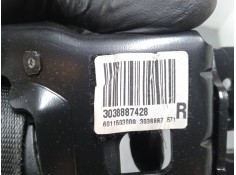 Recambio de cinturon seguridad delantero derecho para volvo v50 (545) 2.4 referencia OEM IAM 601150300G   2