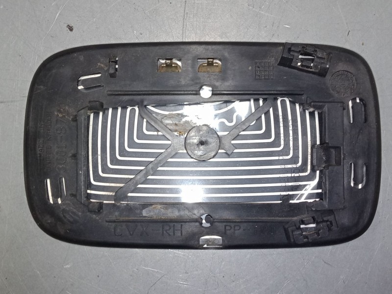 Recambio de cristal retrovisor derecho para volvo v50 (545) 2.4 referencia OEM IAM   