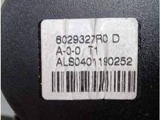 Recambio de cinturon seguridad trasero derecho para volvo v50 (545) 2.4 referencia OEM IAM 6029327R0D   2