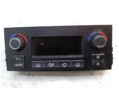 Recambio de mando climatizador para peugeot 207/207+ (wa_, wc_) 1.4 16v referencia OEM IAM 96856538XT