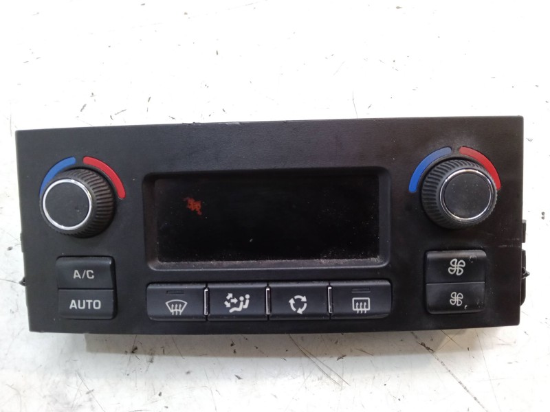 Recambio de mando climatizador para peugeot 207/207+ (wa_, wc_) 1.4 16v referencia OEM IAM 96856538XT  