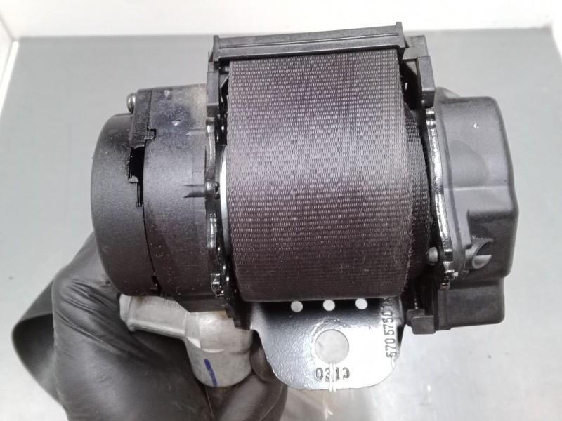 Recambio de cinturon seguridad trasero derecho para volvo v50 (545) 2.4 referencia OEM IAM 6029327R0D  