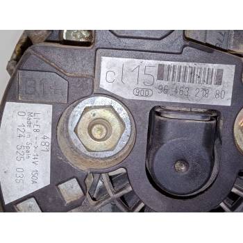 ALTERNADOR 9646321880 0124525035