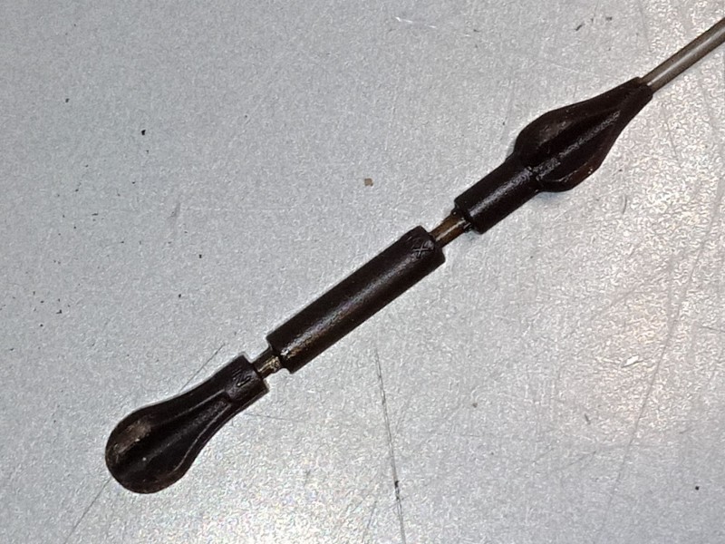 Recambio de varilla aceite para bmw 3 (e46) 316 i referencia OEM IAM   