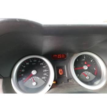 RENAULT MEGANE II SEDÁN (LM0/1_)