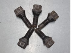 Recambio de pack 5 tornillos bmw llanta aluminio - vaso 17 para bmw 3 (e46) 320 d referencia OEM IAM   