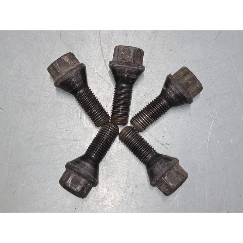 Recambio de pack 5 tornillos bmw llanta aluminio - vaso 17 para bmw 3 (e46) 320 d referencia OEM IAM   