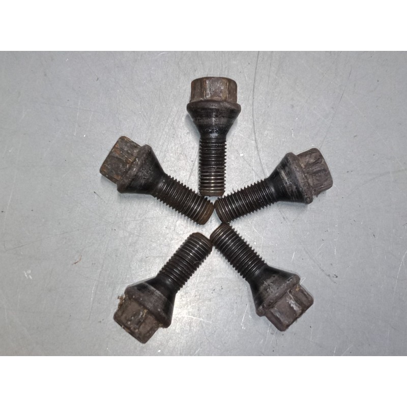 Recambio de pack 5 tornillos bmw llanta aluminio - vaso 17 para bmw 3 (e46) 320 d referencia OEM IAM   