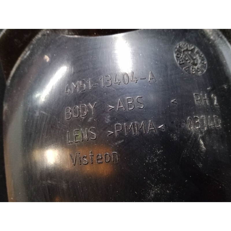 Recambio de piloto trasero derecho para ford focus ii (da_, hcp, dp) 1.6 tdci referencia OEM IAM   