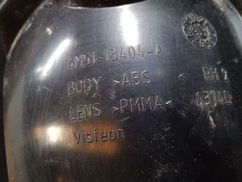 Recambio de piloto trasero derecho para ford focus ii (da_, hcp, dp) 1.6 tdci referencia OEM IAM   