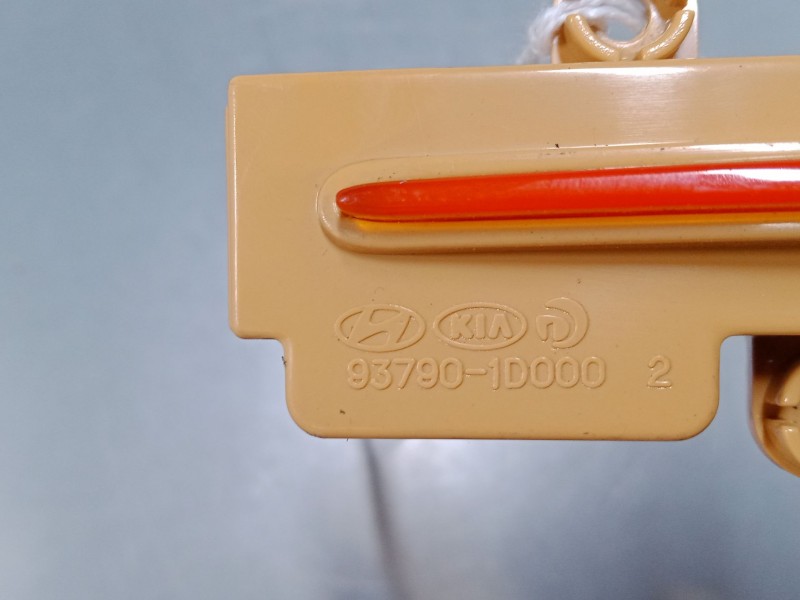 Recambio de warning para kia carens iii monospace (un) 2.0 crdi 115 referencia OEM IAM 937901D000  