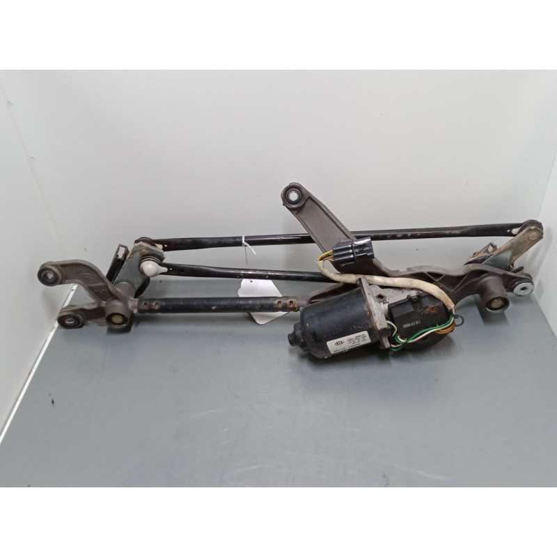 Recambio de motor limpia delantero para kia carens iii monospace (un) 2.0 crdi 115 referencia OEM IAM 981101D000  