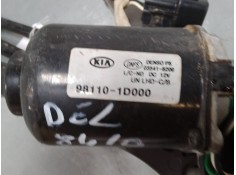 Recambio de motor limpia delantero para kia carens iii monospace (un) 2.0 crdi 115 referencia OEM IAM 981101D000   2