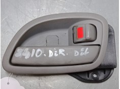Recambio de maneta interior puerta delantera derecha para kia carens iii monospace (un) 2.0 crdi 115 referencia OEM IAM