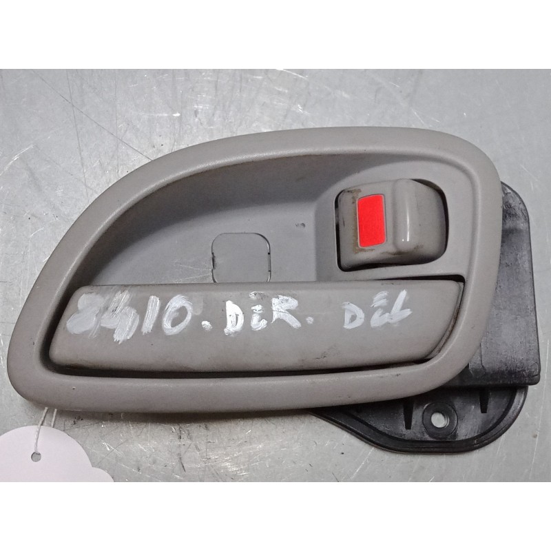 Recambio de maneta interior puerta delantera derecha para kia carens iii monospace (un) 2.0 crdi 115 referencia OEM IAM   
