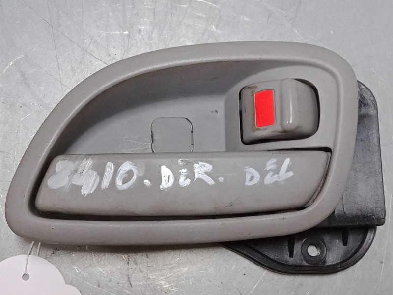 Recambio de maneta interior puerta delantera derecha para kia carens iii monospace (un) 2.0 crdi 115 referencia OEM IAM    Recambio de maneta interior puerta delantera derecha para kia carens iii monospace (un) 2.0 crdi 115 referencia OEM IAM