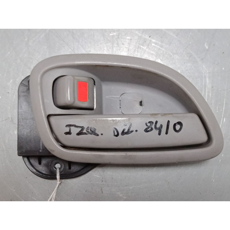 Recambio de maneta interior puerta delantera izquierda para kia carens iii monospace (un) 2.0 crdi 115 referencia OEM IAM   