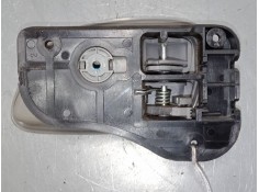 Recambio de maneta interior puerta delantera izquierda para kia carens iii monospace (un) 2.0 crdi 115 referencia OEM IAM    2