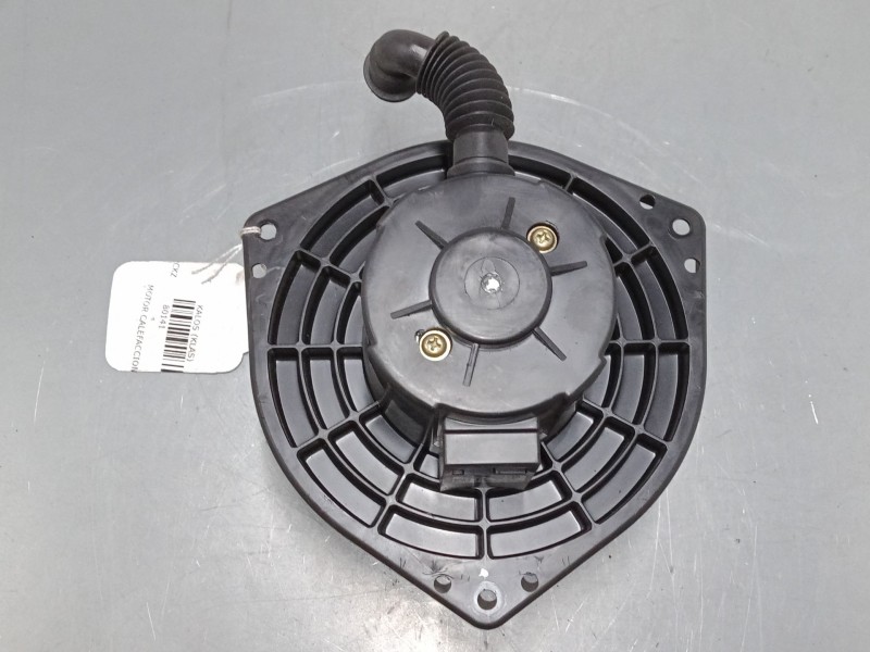 Recambio de motor calefaccion para daewoo kalos (klas) 1.2 referencia OEM IAM 4051026   Recambio de motor calefaccion para daewoo kalos (klas) 1.2 referencia OEM IAM 4051026