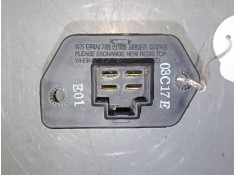 Recambio de resistencia calefaccion para daewoo kalos (klas) 1.2 referencia OEM IAM
