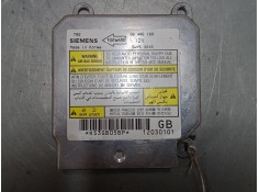 Recambio de centralita airbag para daewoo kalos (klas) 1.2 referencia OEM IAM 96406168