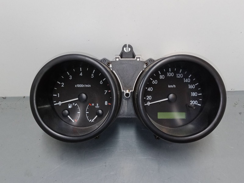 Recambio de cuadro instrumentos para daewoo kalos (klas) 1.2 referencia OEM IAM 96540611   Recambio de cuadro instrumentos para daewoo kalos (klas) 1.2 referencia OEM IAM 96540611