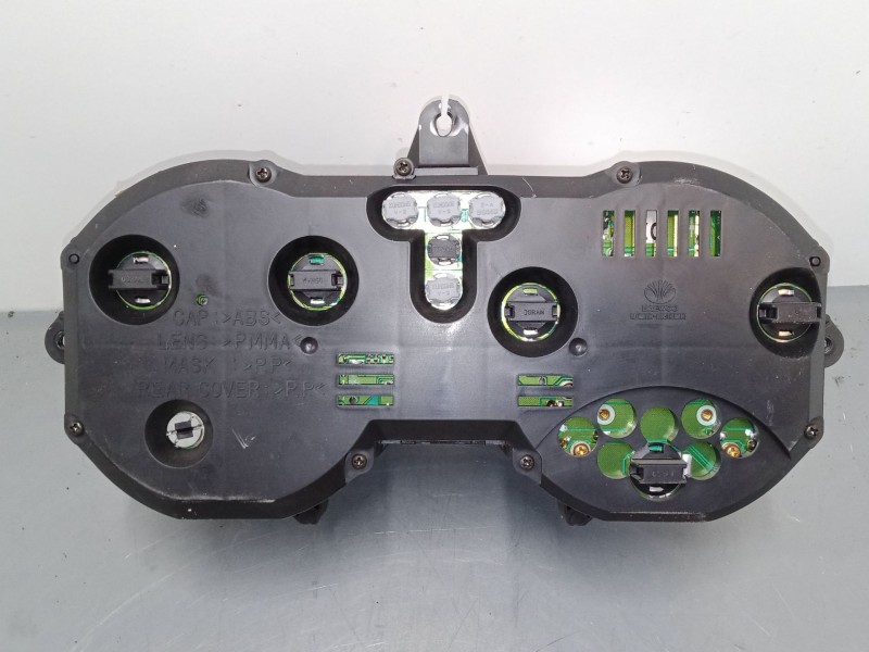 Recambio de cuadro instrumentos para daewoo kalos (klas) 1.2 referencia OEM IAM 96540611   Recambio de cuadro instrumentos para daewoo kalos (klas) 1.2 referencia OEM IAM 96540611