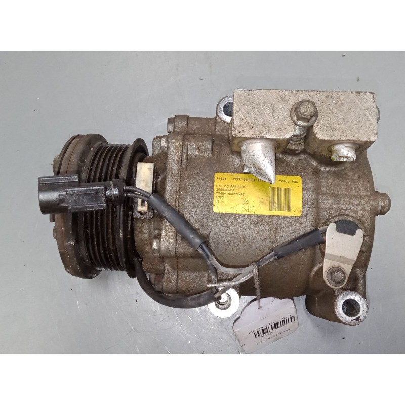 Recambio de compresor a/a para ford fiesta v (jh_, jd_) 1.4 16v referencia OEM IAM YS4H19D629  