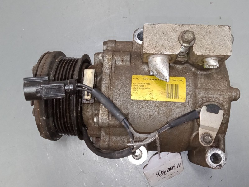 Recambio de compresor a/a para ford fiesta v (jh_, jd_) 1.4 16v referencia OEM IAM YS4H19D629  