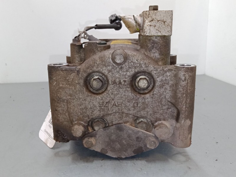 Recambio de compresor a/a para ford fiesta v (jh_, jd_) 1.4 16v referencia OEM IAM YS4H19D629  