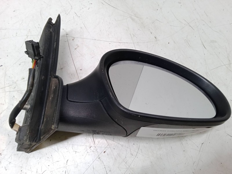 Recambio de retrovisor electrico derecho para seat toledo iii (5p2) 2.0 fsi referencia OEM IAM   