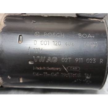 MOTOR ARRANQUE 02T911023R 0001120406 