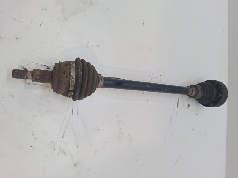 Recambio de transmision delantera derecha para peugeot 206 cc (2d) 2.0 s16 referencia OEM IAM   