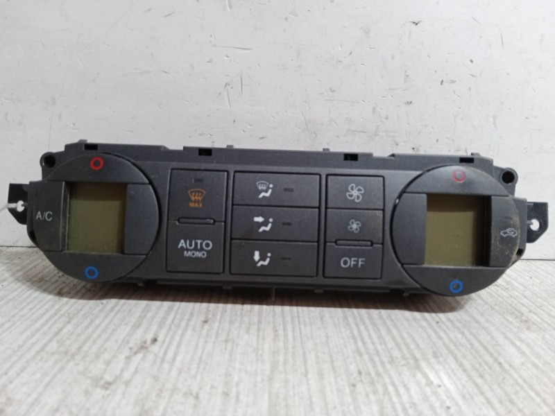 Recambio de mando climatizador para ford focus ii (da_, hcp, dp) 1.6 tdci referencia OEM IAM 6N4T18C612AC  