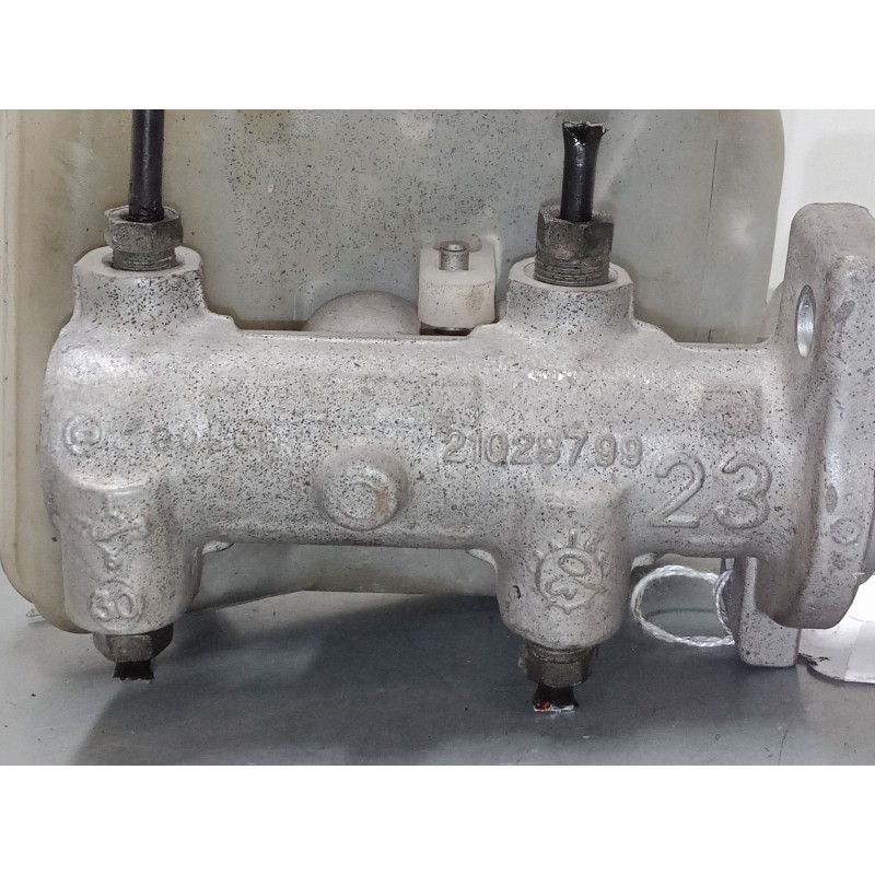 Recambio de bomba freno para citroën berlingo / berlingo first furgoneta/monovolumen (m_) 1.9 d 70 (mbwjz, mcwjz) referencia OEM