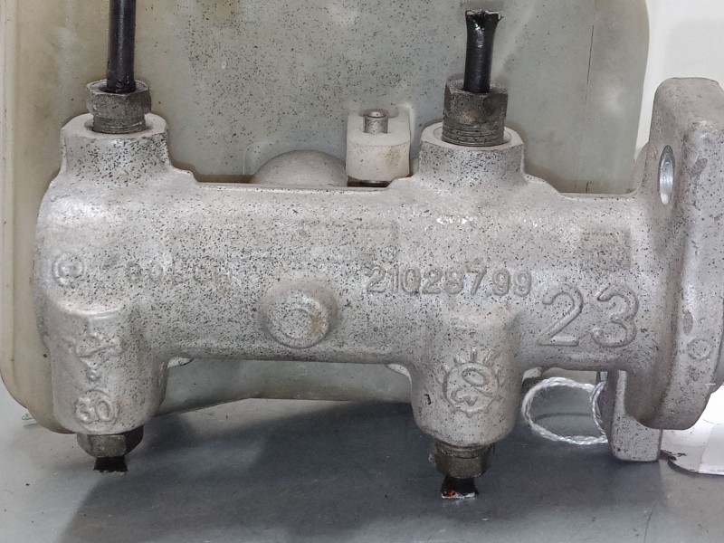 Recambio de bomba freno para citroën berlingo / berlingo first furgoneta/monovolumen (m_) 1.9 d 70 (mbwjz, mcwjz) referencia OEM